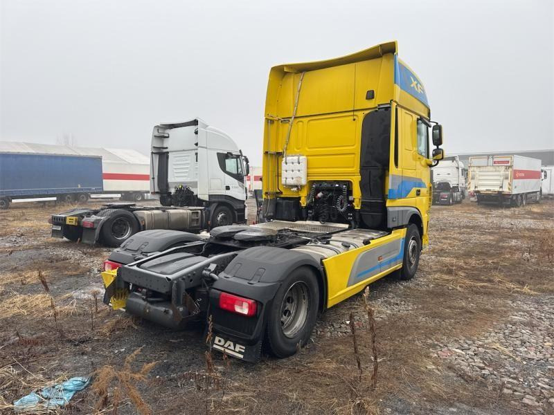 DAF XF CIĄGNIK SIODŁOWY - Trekker: afbeelding 5 DAF XF CIĄGNIK SIODŁOWY - Trekker: afbeelding 5