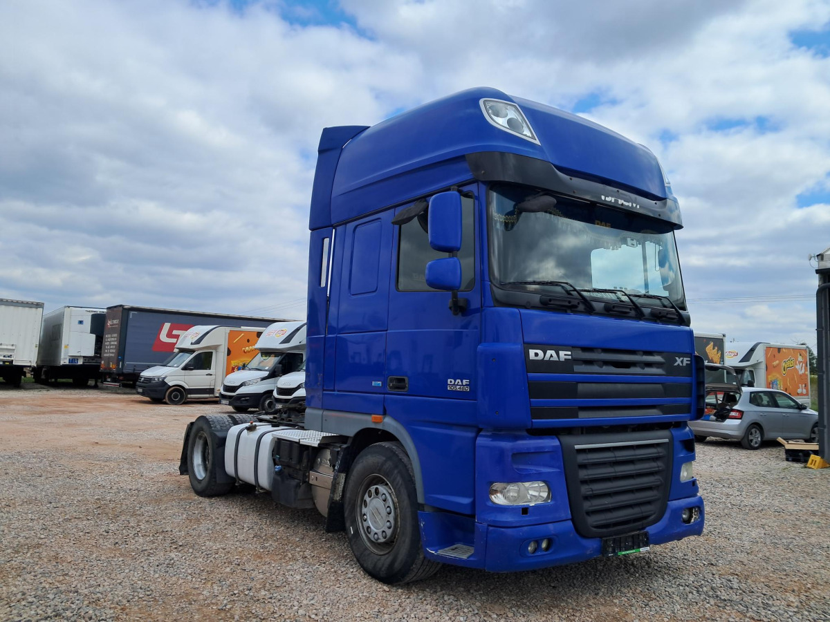 DAF XF CIĄGNIK SIODŁOWY - Trekker: afbeelding 1 DAF XF CIĄGNIK SIODŁOWY - Trekker: afbeelding 1