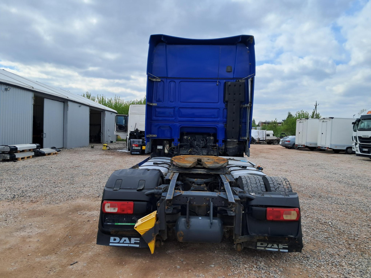 DAF XF CIĄGNIK SIODŁOWY - Trekker: afbeelding 5 DAF XF CIĄGNIK SIODŁOWY - Trekker: afbeelding 5