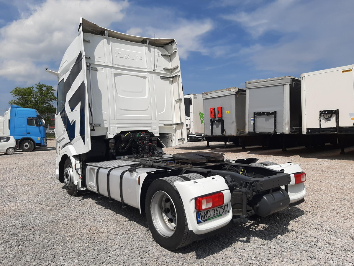 Trekker DAF XG 480 FT CIĄGNIK SIODŁOWY: afbeelding 6