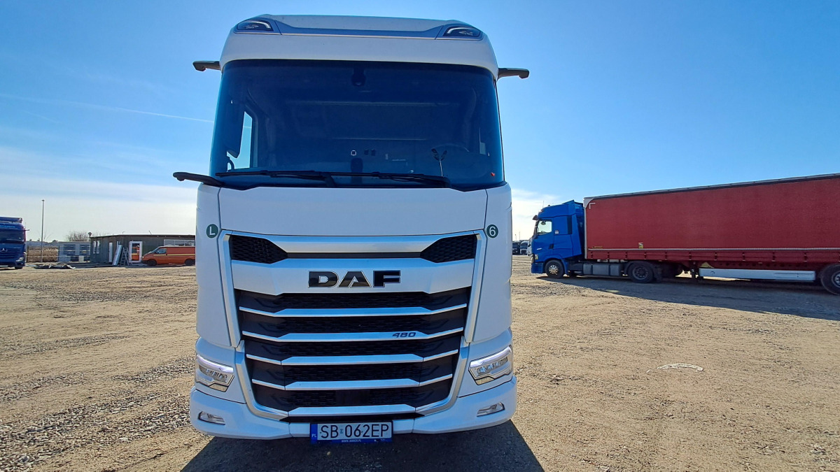 DAF XG 480 FT CIĄGNIK SIODŁOWY - Trekker: afbeelding 3 DAF XG 480 FT CIĄGNIK SIODŁOWY - Trekker: afbeelding 3