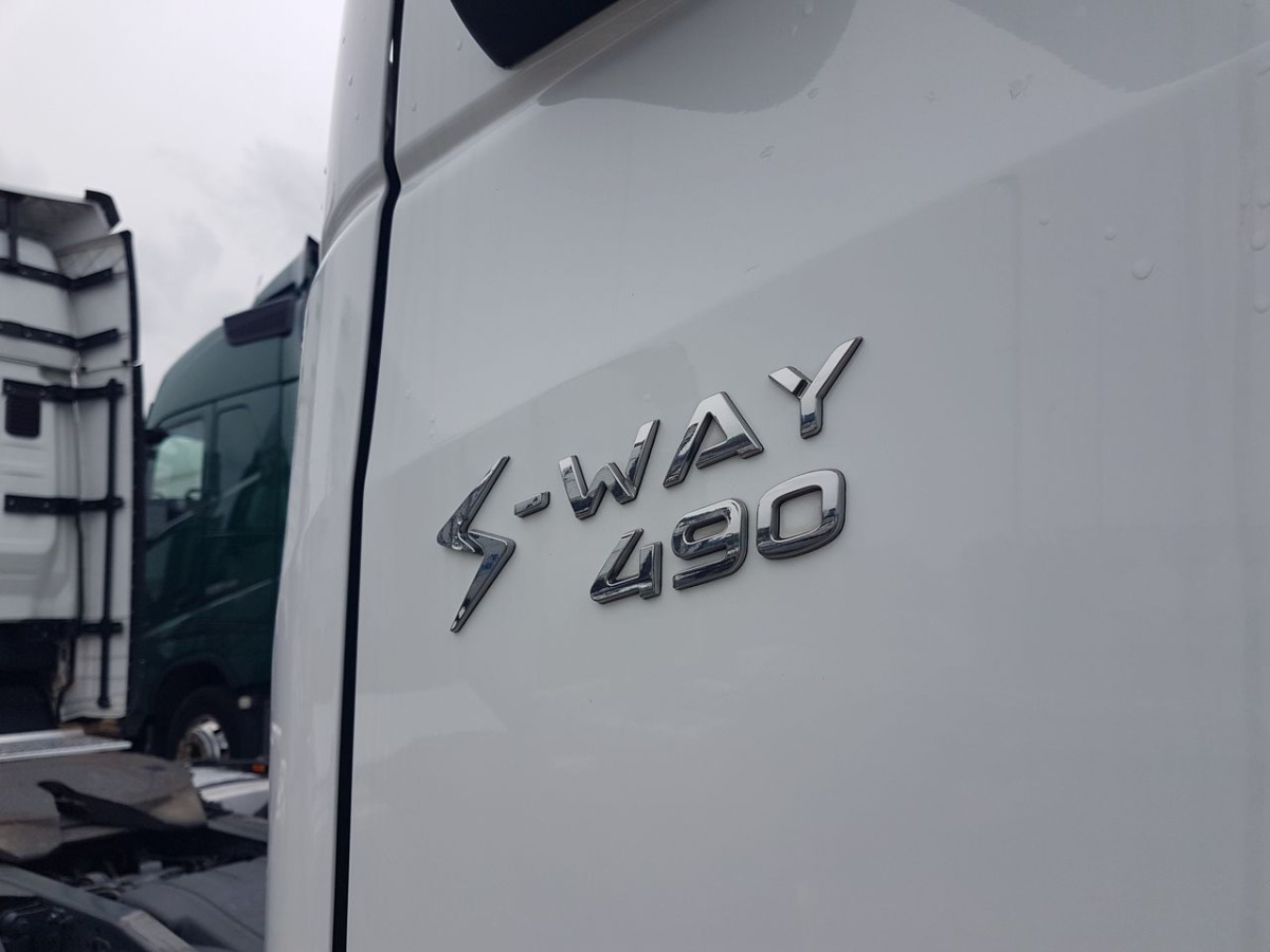 Trekker IVECO AS440ST/FP LT CIĄGNIK SIODŁOWY: afbeelding 6
