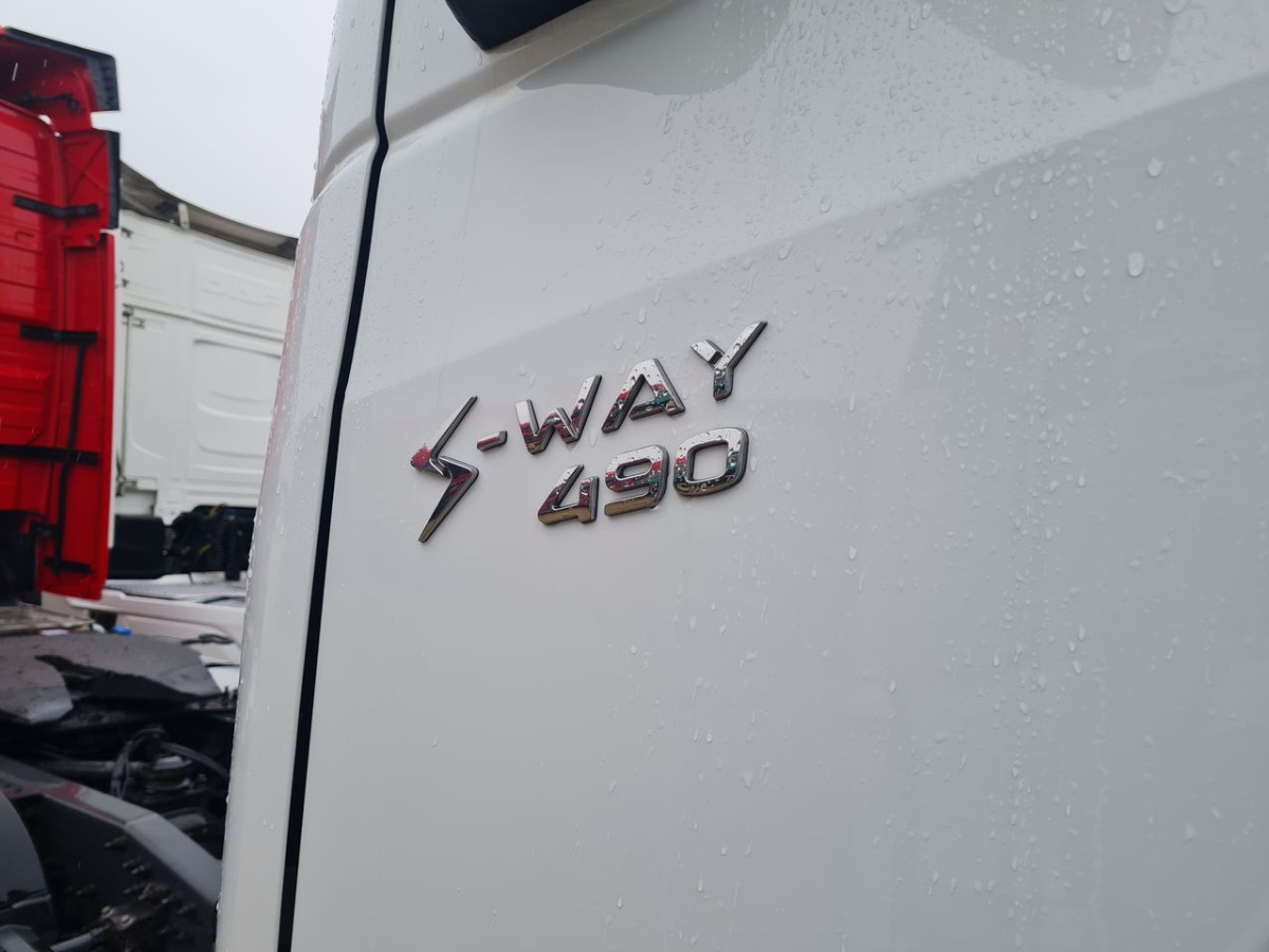IVECO AS440ST/FP LT CIĄGNIK SIODŁOWY - Trekker: afbeelding 5 IVECO AS440ST/FP LT CIĄGNIK SIODŁOWY - Trekker: afbeelding 5