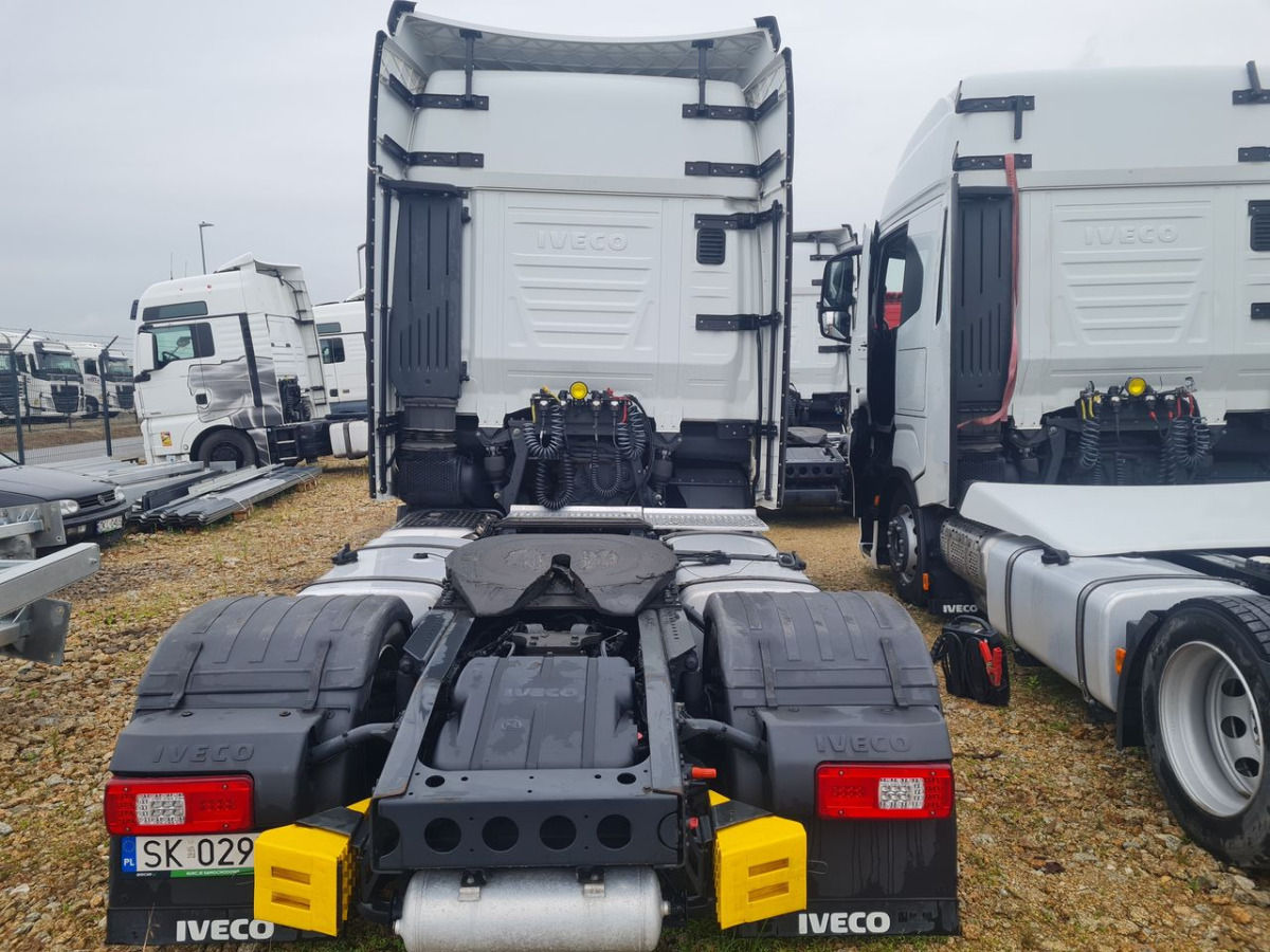 IVECO AS440ST/FP LT CIĄGNIK SIODŁOWY - Trekker: afbeelding 5 IVECO AS440ST/FP LT CIĄGNIK SIODŁOWY - Trekker: afbeelding 5
