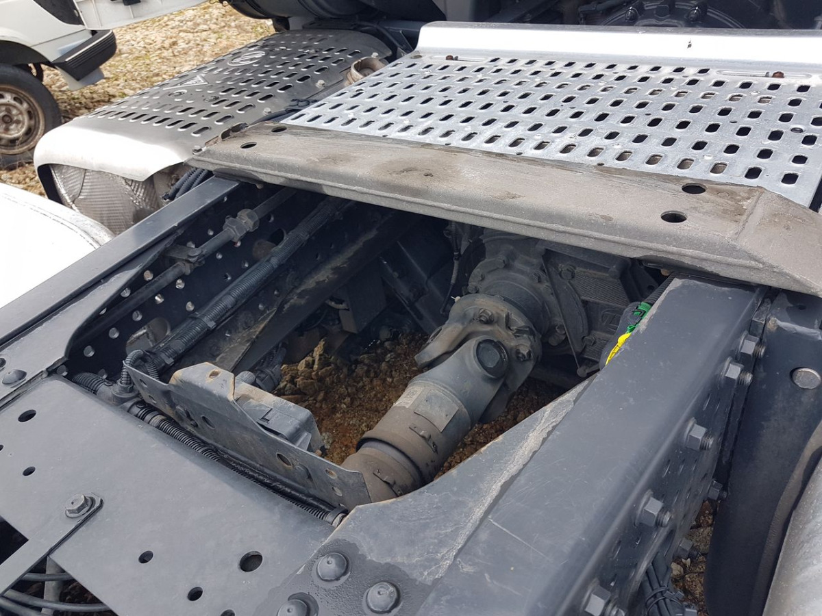 Trekker IVECO AS440ST/FP LT CIĄGNIK SIODŁOWY: afbeelding 8
