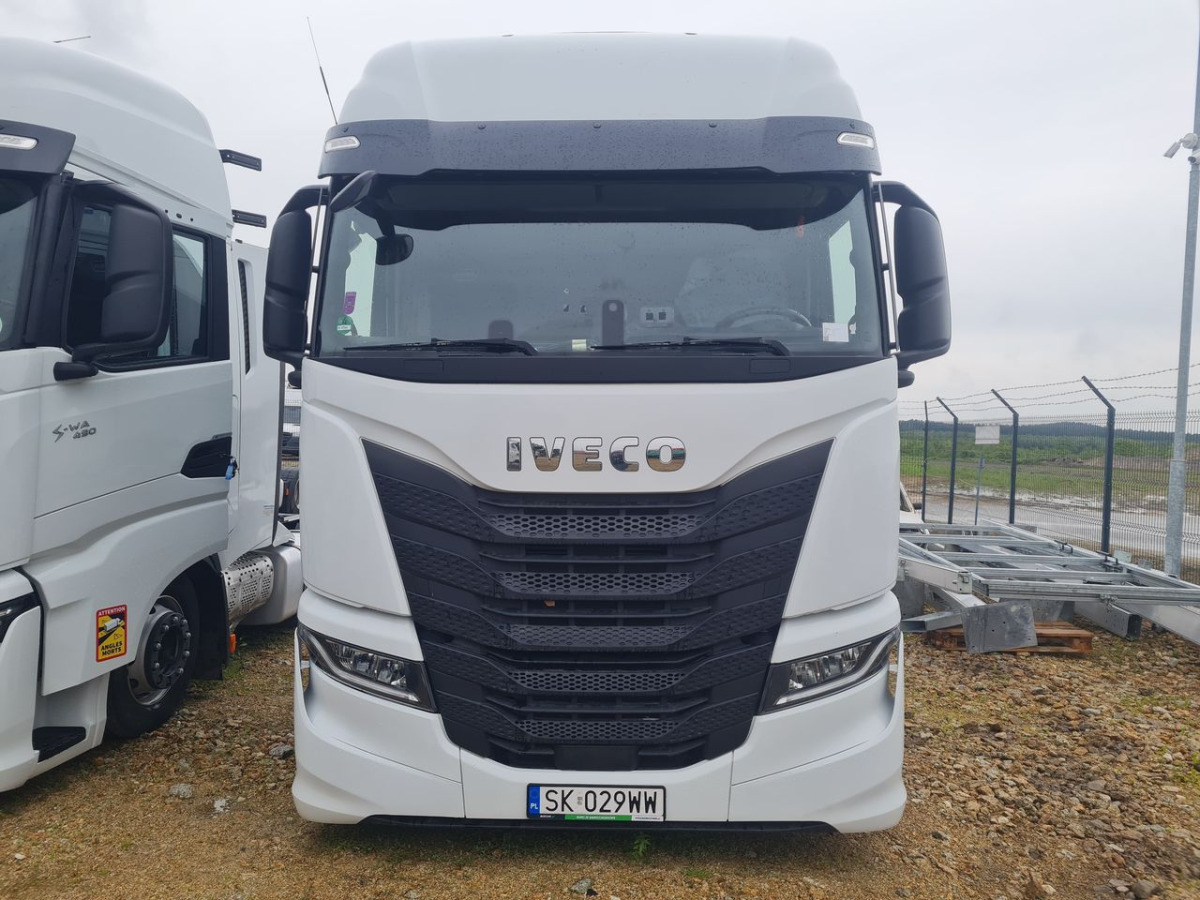 IVECO AS440ST/FP LT CIĄGNIK SIODŁOWY - Trekker: afbeelding 2 IVECO AS440ST/FP LT CIĄGNIK SIODŁOWY - Trekker: afbeelding 2