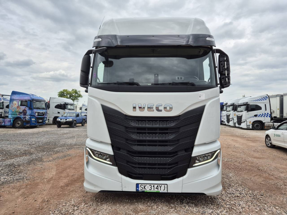 IVECO AS440ST/FP LT CIĄGNIK SIODŁOWY - Trekker: afbeelding 3 IVECO AS440ST/FP LT CIĄGNIK SIODŁOWY - Trekker: afbeelding 3