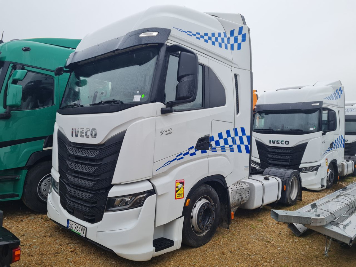 IVECO AS440ST/FP LT CIĄGNIK SIODŁOWY - Trekker: afbeelding 2 IVECO AS440ST/FP LT CIĄGNIK SIODŁOWY - Trekker: afbeelding 2