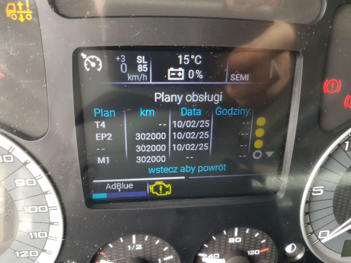 Trekker IVECO AS440ST/FP LT CIĄGNIK SIODŁOWY: afbeelding 17