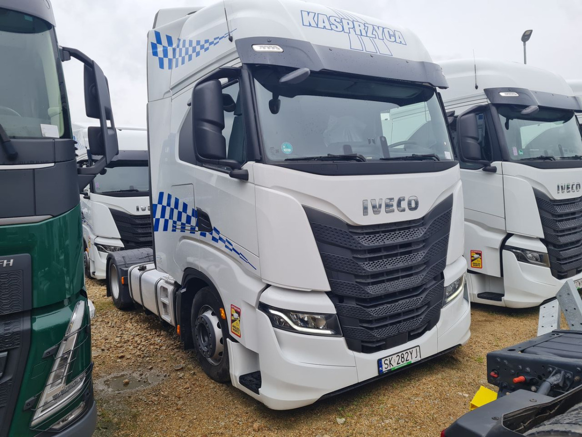 IVECO AS440ST/FP LT CIĄGNIK SIODŁOWY - Trekker: afbeelding 1 IVECO AS440ST/FP LT CIĄGNIK SIODŁOWY - Trekker: afbeelding 1