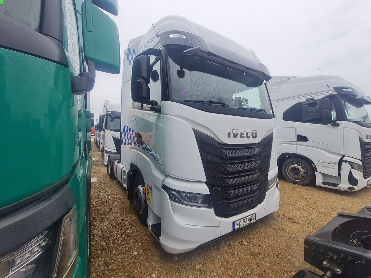 IVECO AS440ST/FP LT CIĄGNIK SIODŁOWY - Trekker: afbeelding 1 IVECO AS440ST/FP LT CIĄGNIK SIODŁOWY - Trekker: afbeelding 1