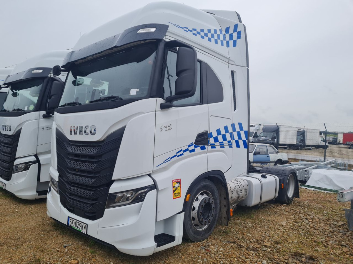 IVECO AS440ST/FP LT CIĄGNIK SIODŁOWY - Trekker: afbeelding 3 IVECO AS440ST/FP LT CIĄGNIK SIODŁOWY - Trekker: afbeelding 3