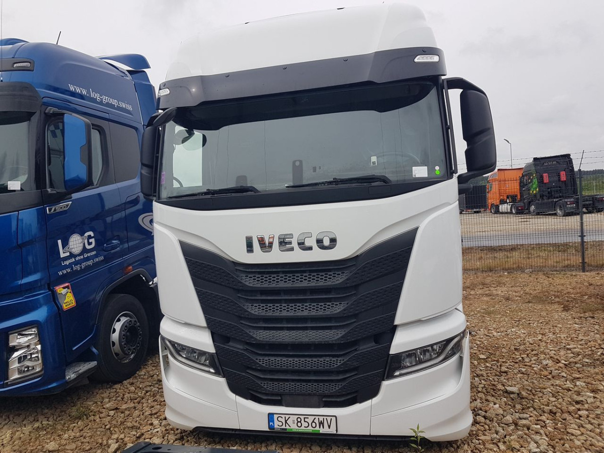 IVECO AS440ST/FP LT CIĄGNIK SIODŁOWY - Trekker: afbeelding 2 IVECO AS440ST/FP LT CIĄGNIK SIODŁOWY - Trekker: afbeelding 2