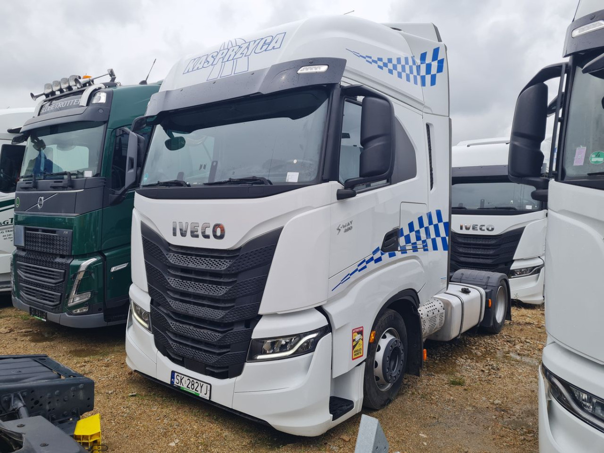 IVECO AS440ST/FP LT CIĄGNIK SIODŁOWY - Trekker: afbeelding 2 IVECO AS440ST/FP LT CIĄGNIK SIODŁOWY - Trekker: afbeelding 2