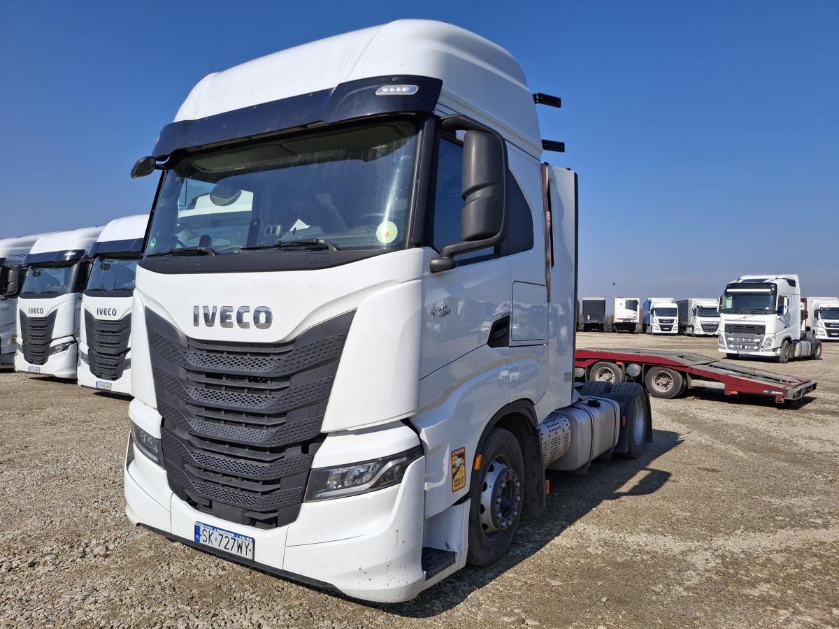 IVECO AS440ST/FP LT CIĄGNIK SIODŁOWY - Trekker: afbeelding 3 IVECO AS440ST/FP LT CIĄGNIK SIODŁOWY - Trekker: afbeelding 3