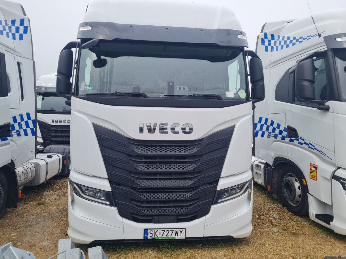 IVECO AS440ST/FP LT CIĄGNIK SIODŁOWY - Trekker: afbeelding 2 IVECO AS440ST/FP LT CIĄGNIK SIODŁOWY - Trekker: afbeelding 2