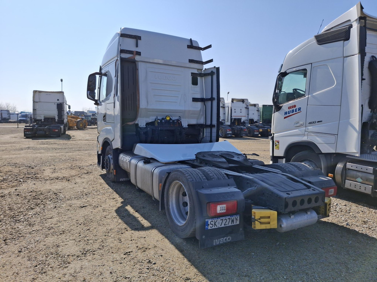 IVECO AS440ST/FP LT CIĄGNIK SIODŁOWY - Trekker: afbeelding 4 IVECO AS440ST/FP LT CIĄGNIK SIODŁOWY - Trekker: afbeelding 4