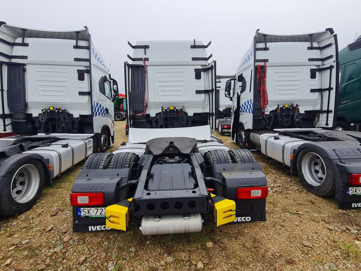IVECO AS440ST/FP LT CIĄGNIK SIODŁOWY - Trekker: afbeelding 5 IVECO AS440ST/FP LT CIĄGNIK SIODŁOWY - Trekker: afbeelding 5