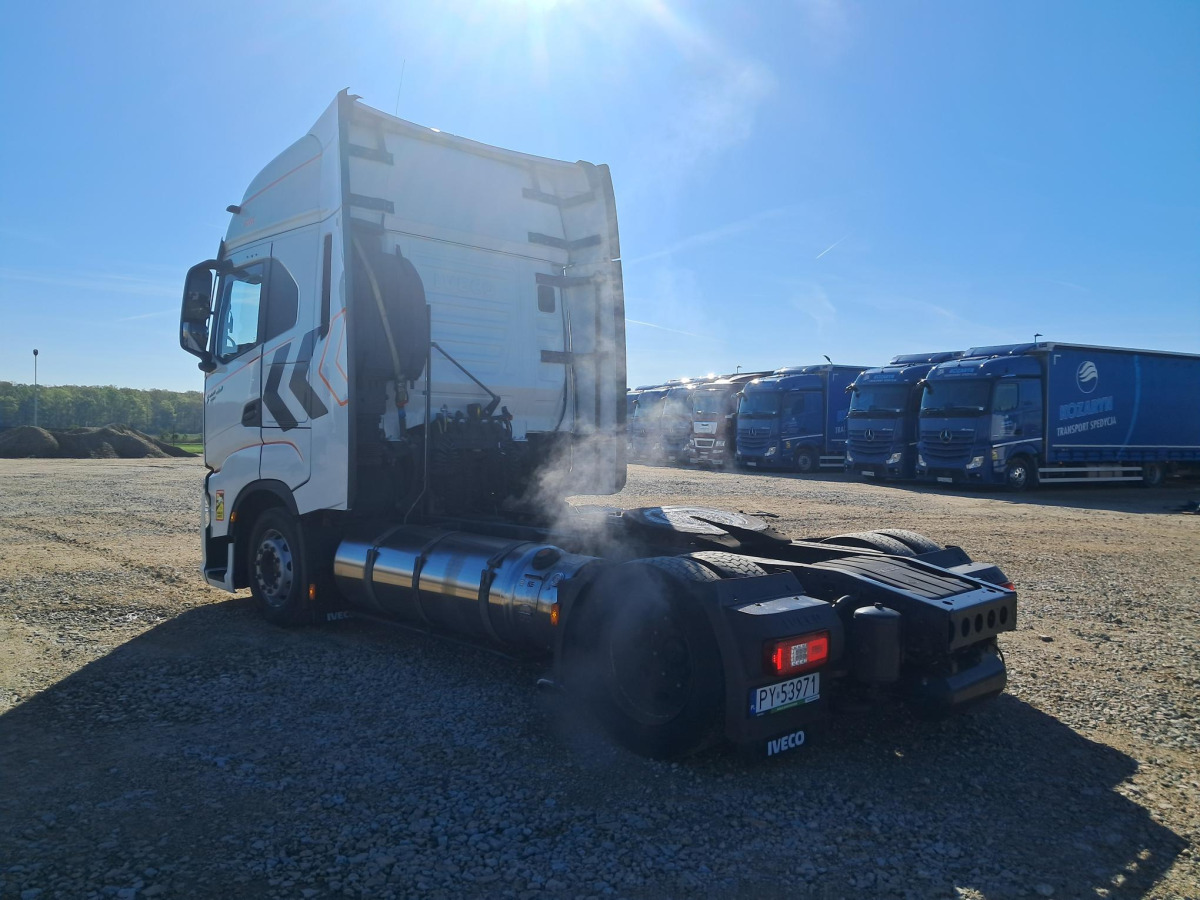 IVECO AS440ST/FP LT LNG CIĄGNIK SIODŁOWY - Trekker: afbeelding 5 IVECO AS440ST/FP LT LNG CIĄGNIK SIODŁOWY - Trekker: afbeelding 5