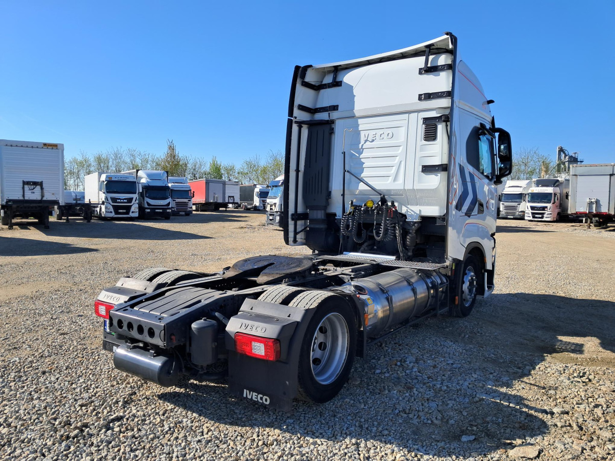 IVECO AS440ST/FP LT LNG CIĄGNIK SIODŁOWY - Trekker: afbeelding 5 IVECO AS440ST/FP LT LNG CIĄGNIK SIODŁOWY - Trekker: afbeelding 5
