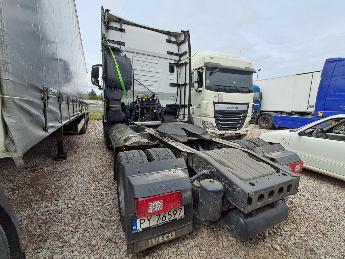 IVECO AS440ST/FP LT LNG CIĄGNIK SIODŁOWY - Trekker: afbeelding 5 IVECO AS440ST/FP LT LNG CIĄGNIK SIODŁOWY - Trekker: afbeelding 5