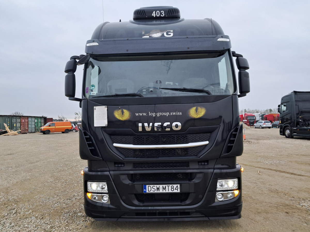 IVECO AS440T CIĄGNIK SIODŁOWY - Trekker: afbeelding 3 IVECO AS440T CIĄGNIK SIODŁOWY - Trekker: afbeelding 3