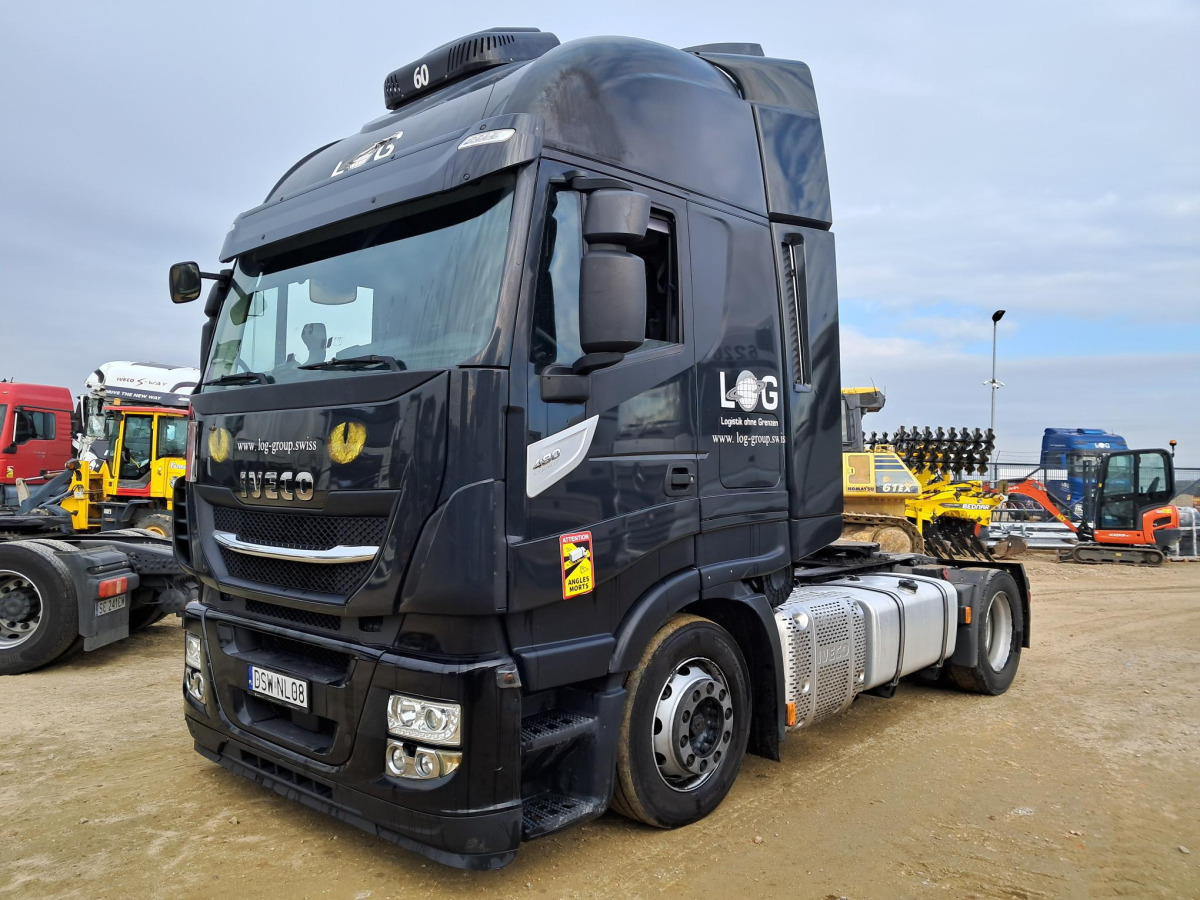 IVECO AS440T CIĄGNIK SIODŁOWY - Trekker: afbeelding 2 IVECO AS440T CIĄGNIK SIODŁOWY - Trekker: afbeelding 2