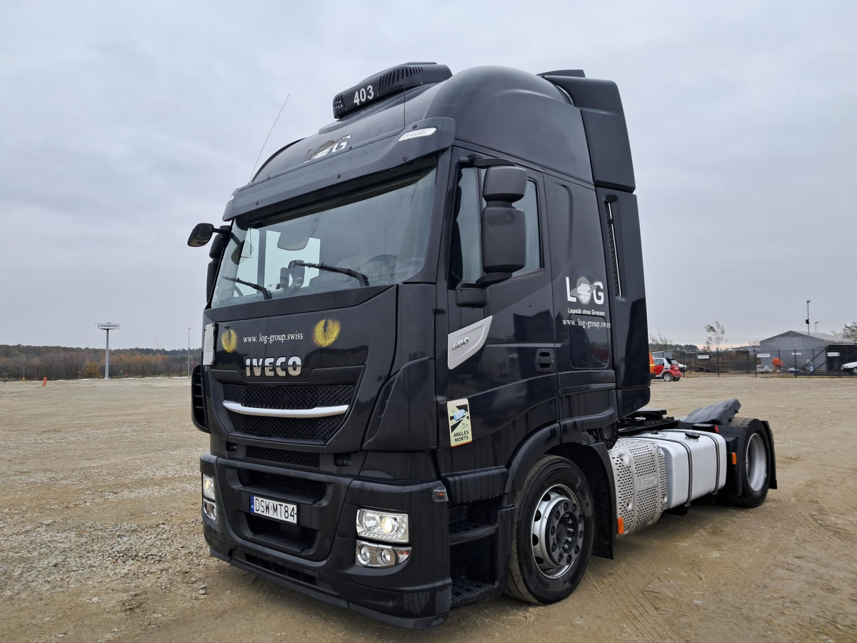 IVECO AS440T CIĄGNIK SIODŁOWY - Trekker: afbeelding 2 IVECO AS440T CIĄGNIK SIODŁOWY - Trekker: afbeelding 2