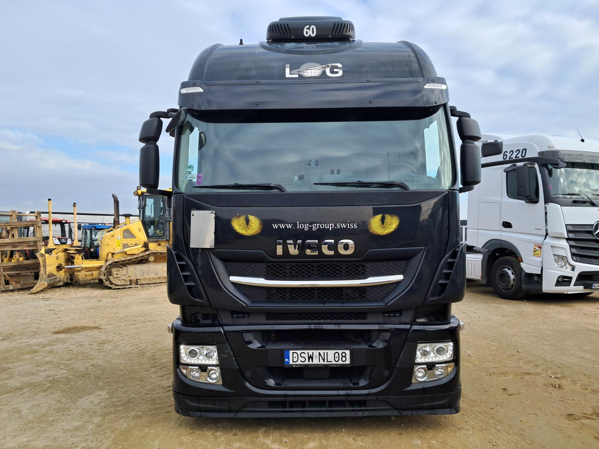 IVECO AS440T CIĄGNIK SIODŁOWY - Trekker: afbeelding 3 IVECO AS440T CIĄGNIK SIODŁOWY - Trekker: afbeelding 3