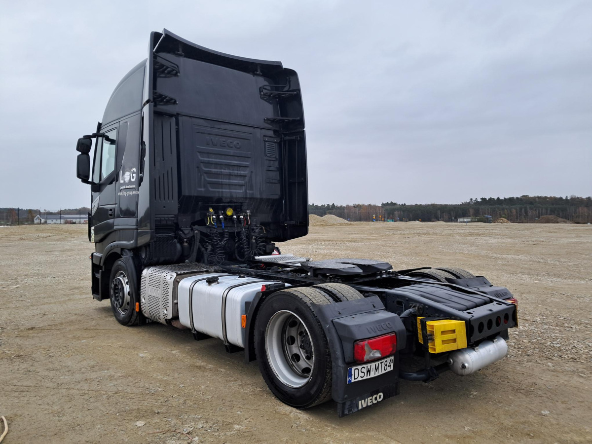 IVECO AS440T CIĄGNIK SIODŁOWY - Trekker: afbeelding 5 IVECO AS440T CIĄGNIK SIODŁOWY - Trekker: afbeelding 5