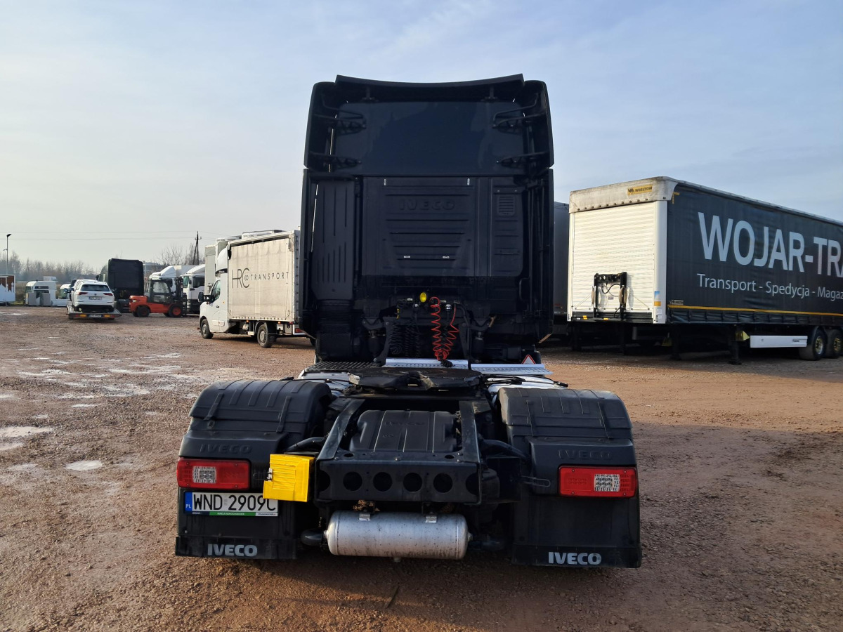 IVECO AS440T/ FP LT CIĄGNIK SIODŁOWY - Trekker: afbeelding 5 IVECO AS440T/ FP LT CIĄGNIK SIODŁOWY - Trekker: afbeelding 5