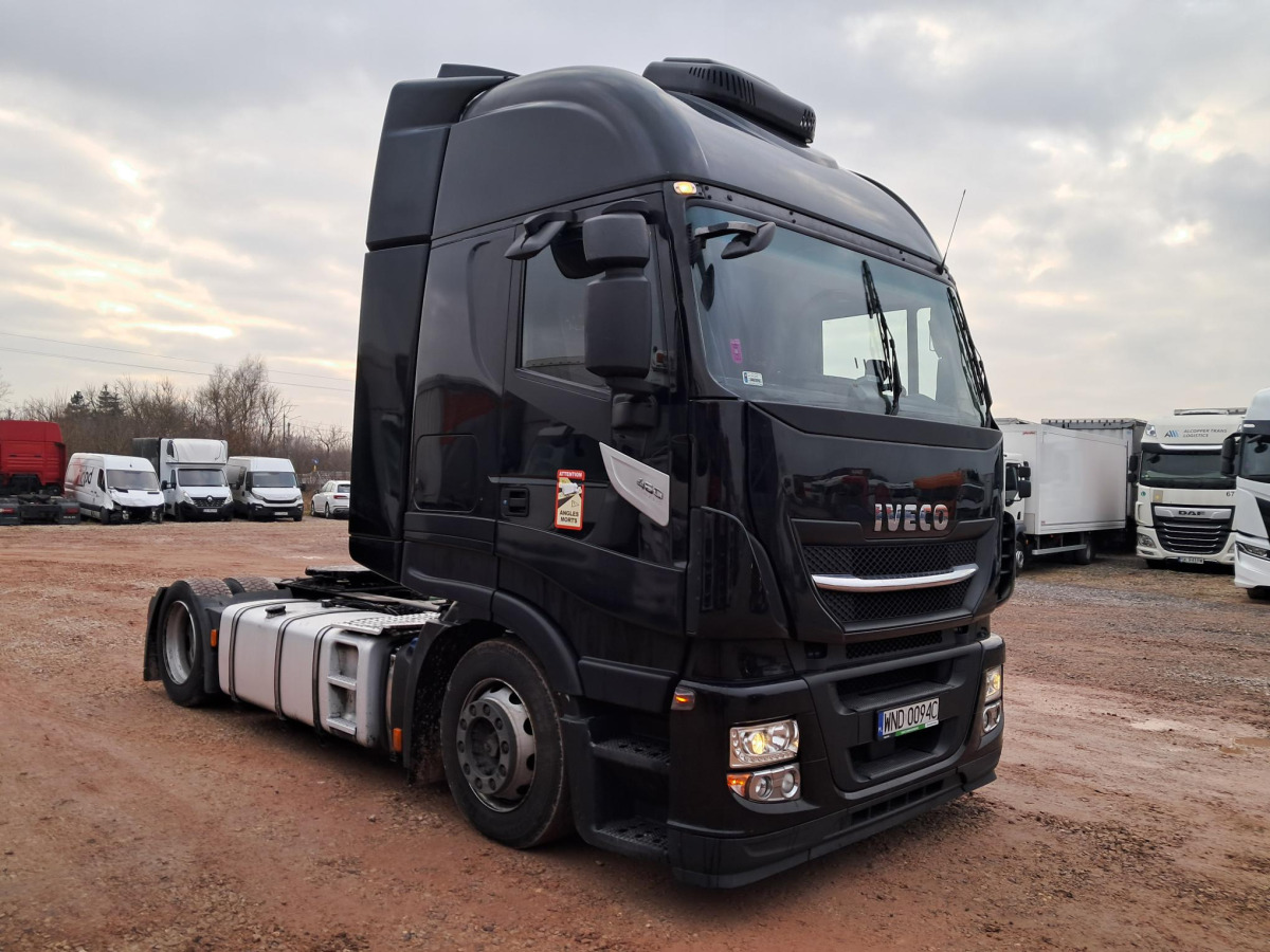 IVECO AS440T/ FP LT CIĄGNIK SIODŁOWY - Trekker: afbeelding 1 IVECO AS440T/ FP LT CIĄGNIK SIODŁOWY - Trekker: afbeelding 1