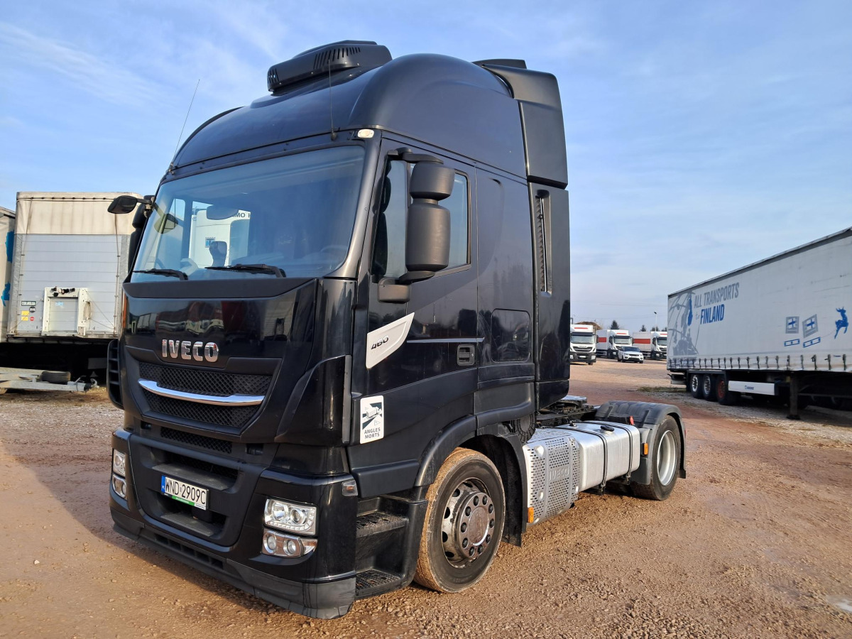 IVECO AS440T/ FP LT CIĄGNIK SIODŁOWY - Trekker: afbeelding 2 IVECO AS440T/ FP LT CIĄGNIK SIODŁOWY - Trekker: afbeelding 2