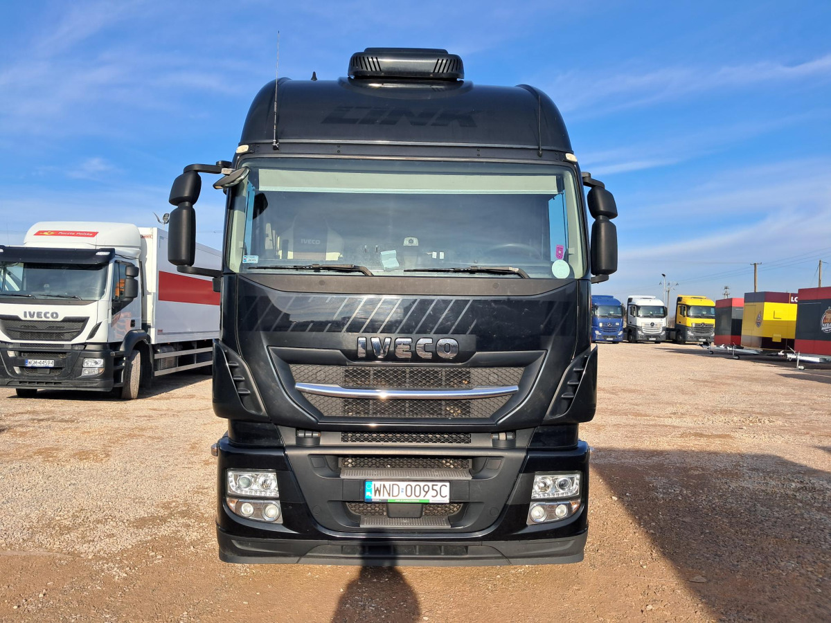 IVECO AS440T/ FP LT CIĄGNIK SIODŁOWY - Trekker: afbeelding 3 IVECO AS440T/ FP LT CIĄGNIK SIODŁOWY - Trekker: afbeelding 3