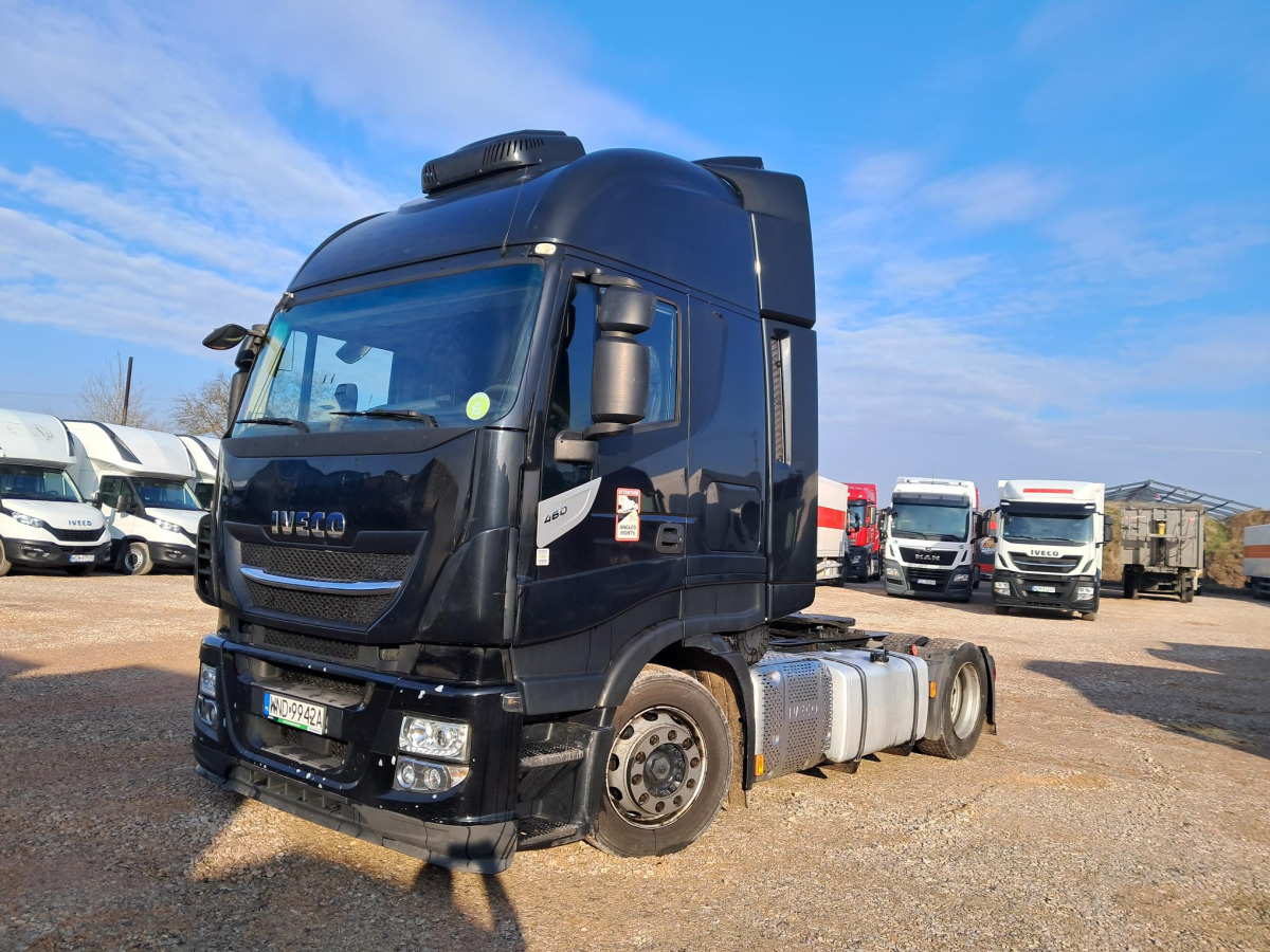 IVECO AS440T/ FP LT CIĄGNIK SIODŁOWY - Trekker: afbeelding 2 IVECO AS440T/ FP LT CIĄGNIK SIODŁOWY - Trekker: afbeelding 2