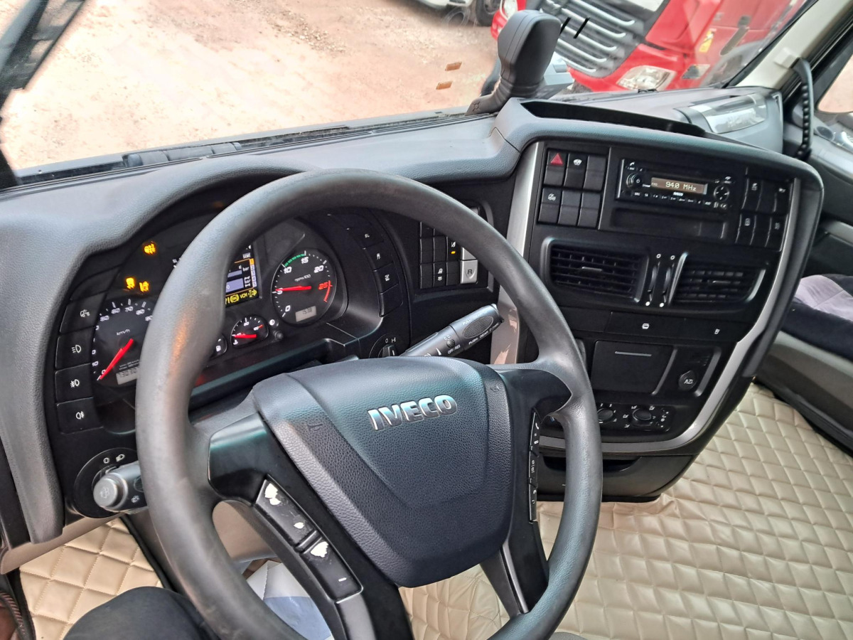 Trekker IVECO AS440T/ FP LT CIĄGNIK SIODŁOWY: afbeelding 7