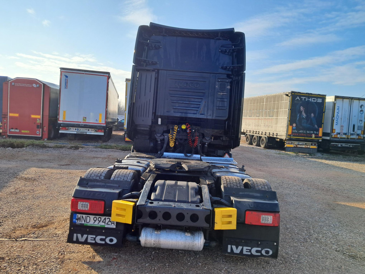 IVECO AS440T/ FP LT CIĄGNIK SIODŁOWY - Trekker: afbeelding 5 IVECO AS440T/ FP LT CIĄGNIK SIODŁOWY - Trekker: afbeelding 5
