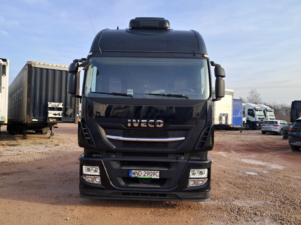 IVECO AS440T/ FP LT CIĄGNIK SIODŁOWY - Trekker: afbeelding 3 IVECO AS440T/ FP LT CIĄGNIK SIODŁOWY - Trekker: afbeelding 3