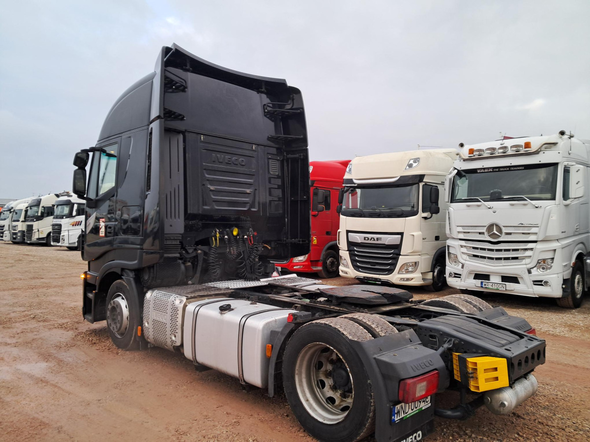 Trekker IVECO AS440T/ FP LT CIĄGNIK SIODŁOWY: afbeelding 6