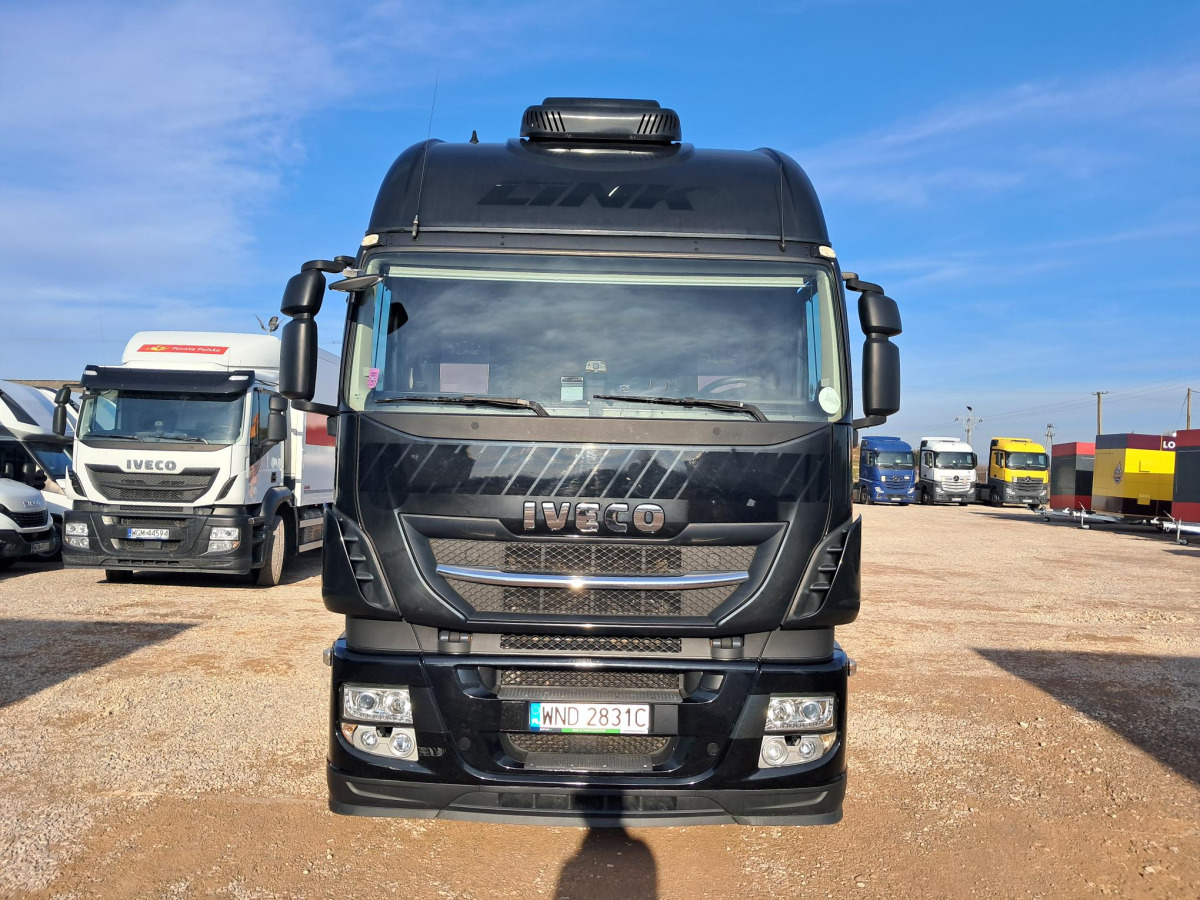 IVECO AS440T/ FP LT CIĄGNIK SIODŁOWY - Trekker: afbeelding 3 IVECO AS440T/ FP LT CIĄGNIK SIODŁOWY - Trekker: afbeelding 3
