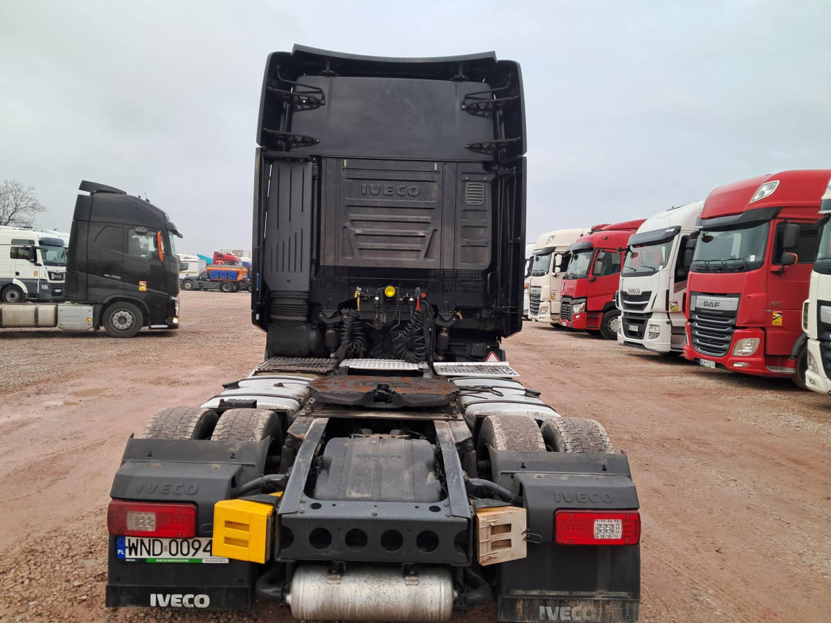 IVECO AS440T/ FP LT CIĄGNIK SIODŁOWY - Trekker: afbeelding 5 IVECO AS440T/ FP LT CIĄGNIK SIODŁOWY - Trekker: afbeelding 5