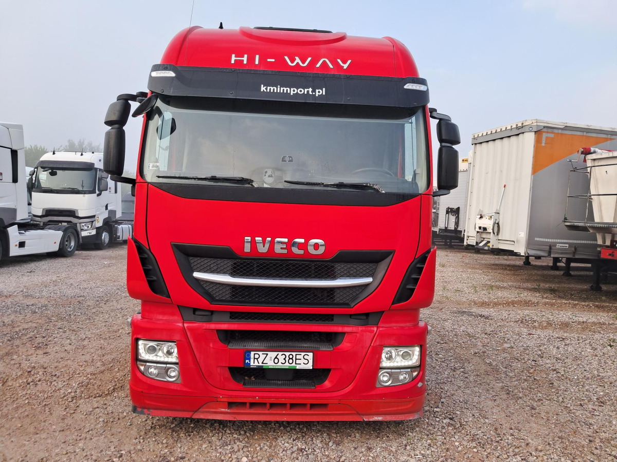IVECO AS440T/FP-LT CIĄGNIK SIODŁOWY - Trekker: afbeelding 2 IVECO AS440T/FP-LT CIĄGNIK SIODŁOWY - Trekker: afbeelding 2