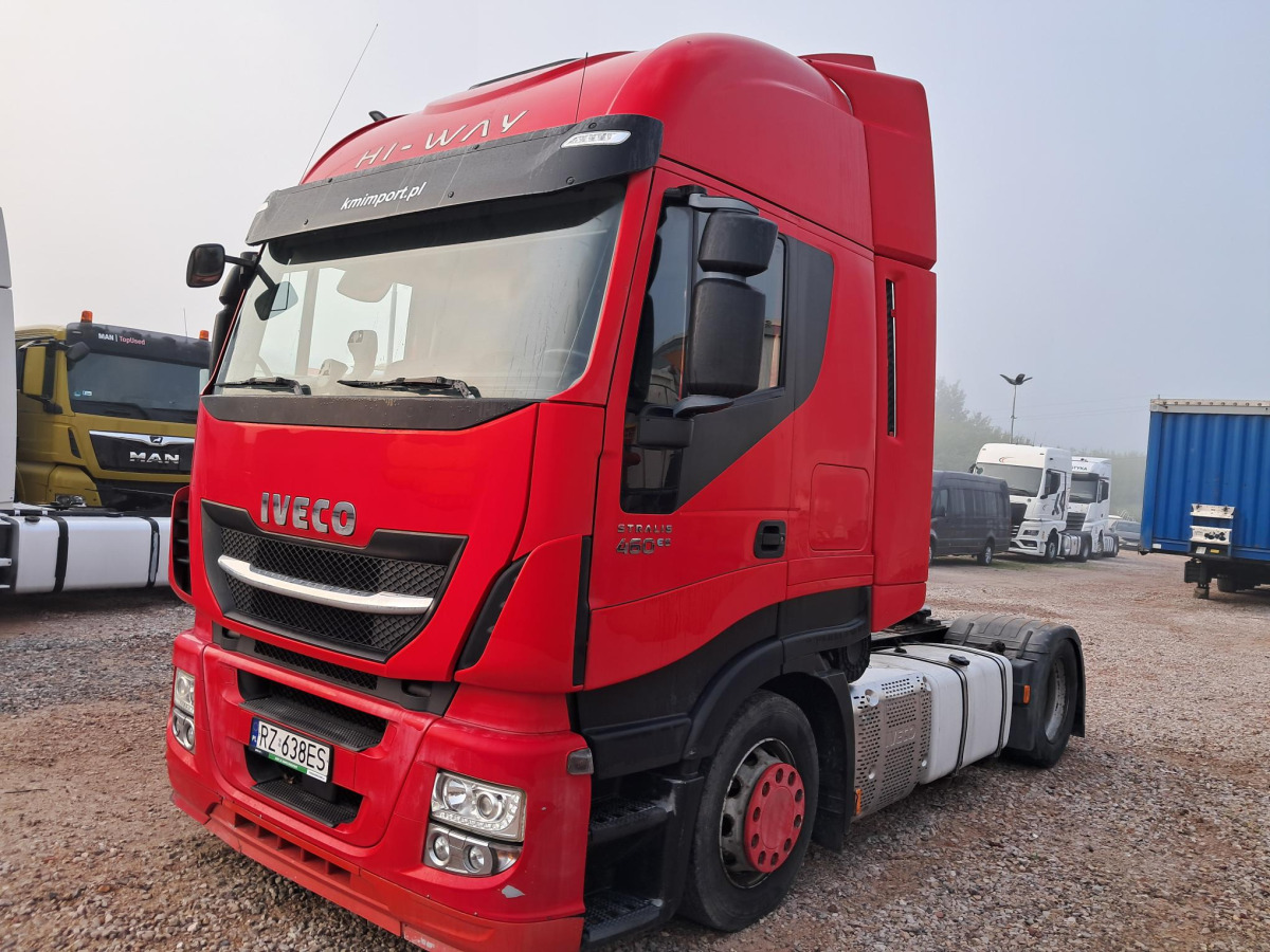 IVECO AS440T/FP-LT CIĄGNIK SIODŁOWY - Trekker: afbeelding 3 IVECO AS440T/FP-LT CIĄGNIK SIODŁOWY - Trekker: afbeelding 3