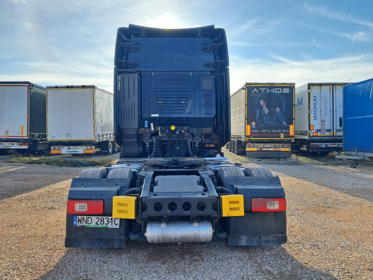 IVECO AS440T/ FP LT CIĄGNIK SIODŁOWY - Trekker: afbeelding 5 IVECO AS440T/ FP LT CIĄGNIK SIODŁOWY - Trekker: afbeelding 5