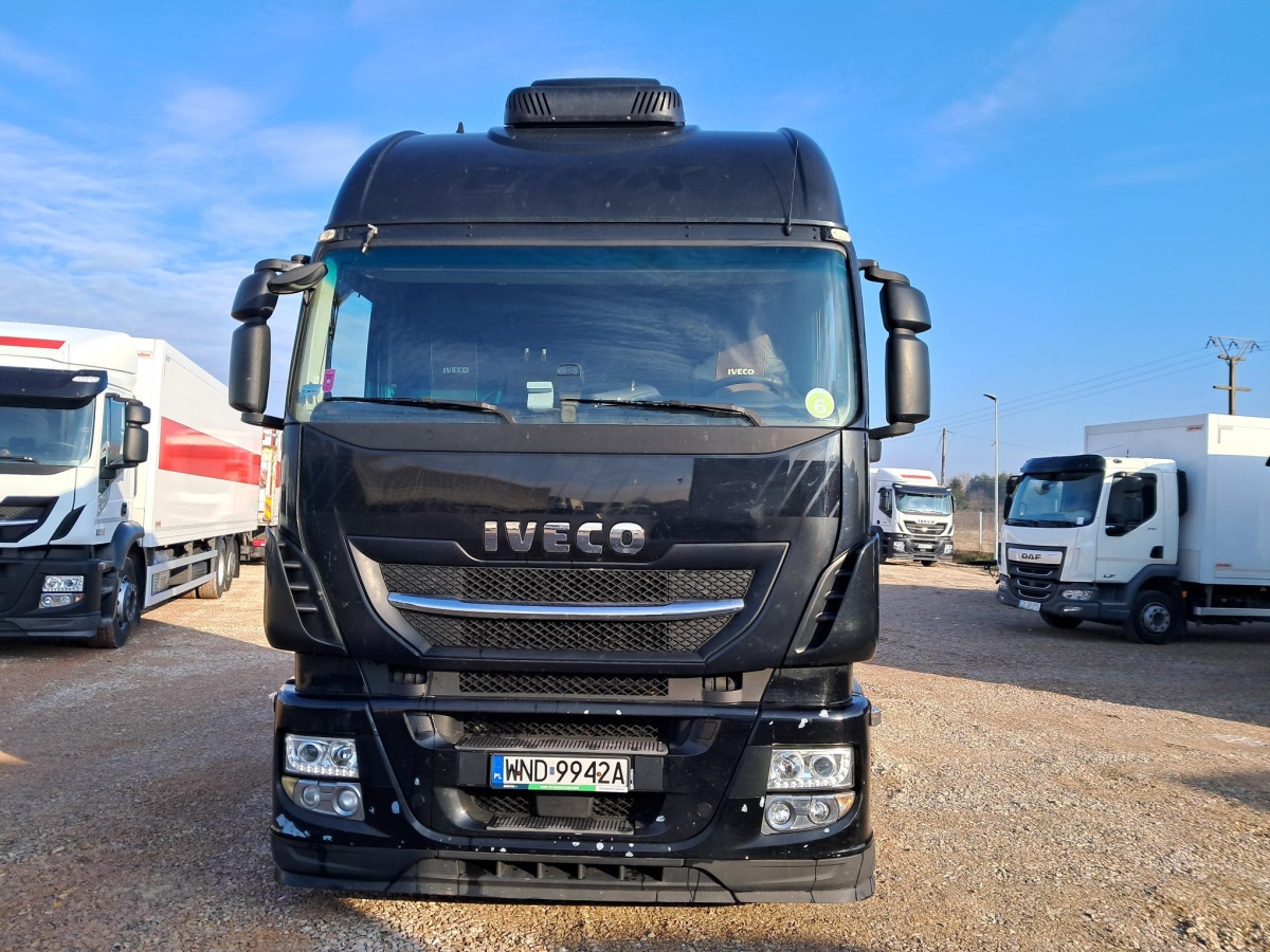 IVECO AS440T/ FP LT CIĄGNIK SIODŁOWY - Trekker: afbeelding 3 IVECO AS440T/ FP LT CIĄGNIK SIODŁOWY - Trekker: afbeelding 3