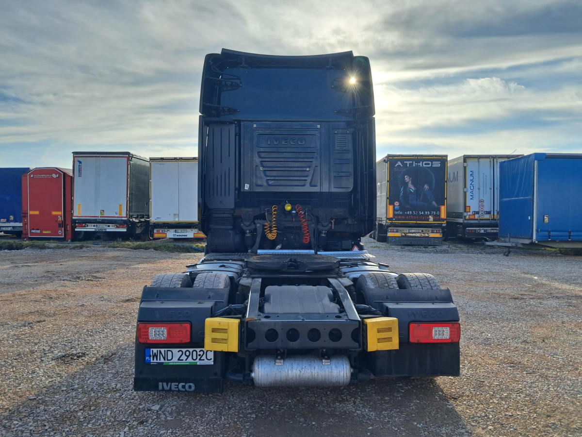 IVECO AS440T/ FP LT CIĄGNIK SIODŁOWY - Trekker: afbeelding 5 IVECO AS440T/ FP LT CIĄGNIK SIODŁOWY - Trekker: afbeelding 5