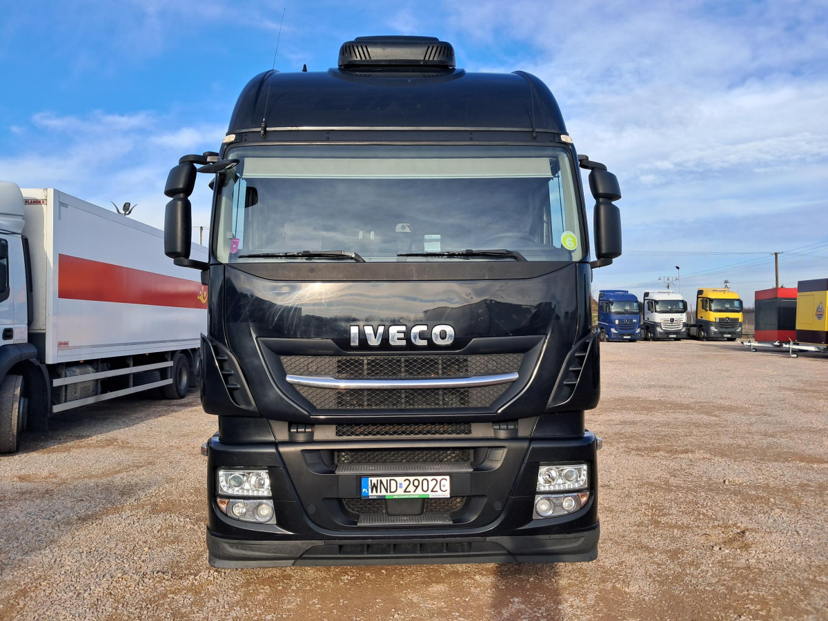IVECO AS440T/ FP LT CIĄGNIK SIODŁOWY - Trekker: afbeelding 3 IVECO AS440T/ FP LT CIĄGNIK SIODŁOWY - Trekker: afbeelding 3