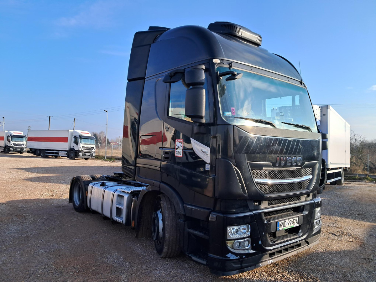 IVECO AS440T/ FP LT CIĄGNIK SIODŁOWY - Trekker: afbeelding 1 IVECO AS440T/ FP LT CIĄGNIK SIODŁOWY - Trekker: afbeelding 1