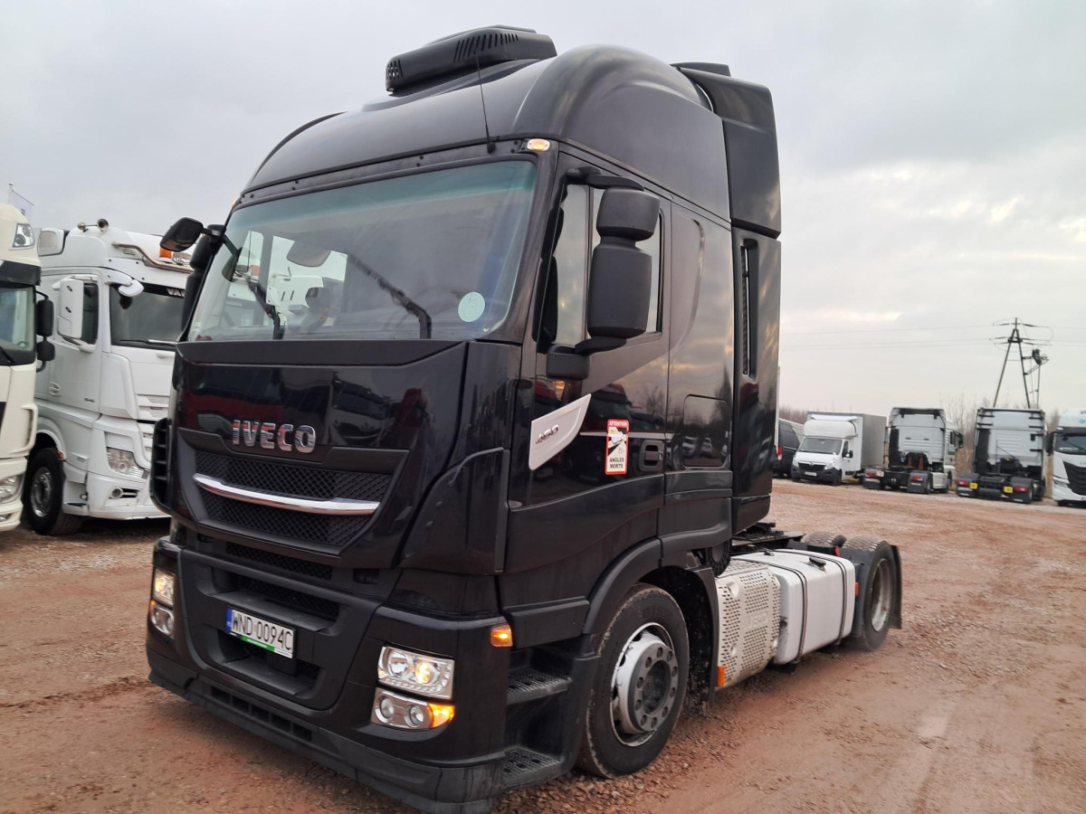 IVECO AS440T/ FP LT CIĄGNIK SIODŁOWY - Trekker: afbeelding 2 IVECO AS440T/ FP LT CIĄGNIK SIODŁOWY - Trekker: afbeelding 2