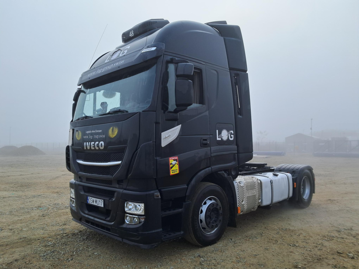 IVECO AS440T/P CIĄGNIK SIODŁOWY - Trekker: afbeelding 2 IVECO AS440T/P CIĄGNIK SIODŁOWY - Trekker: afbeelding 2